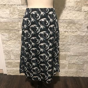 New Marni Multicolored skirt sz 42